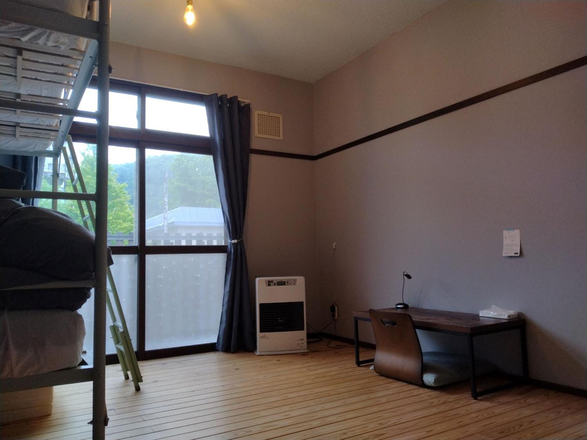 Toyako Guest House Ponkotan מראה חיצוני תמונה